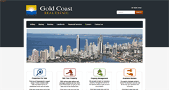 Desktop Screenshot of gcreq.com.au